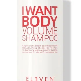 Eleven Australia I Want Body Volume Duo