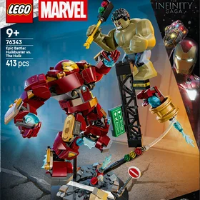 Marvel Super Heroes