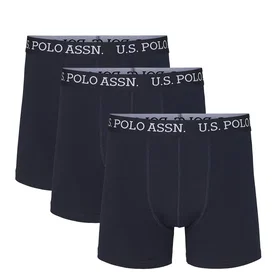 U.S. Polo Assn Abdalla Trunks 3-pack