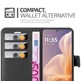 Cadorabo Plånboksfodral för Motorola Moto G85