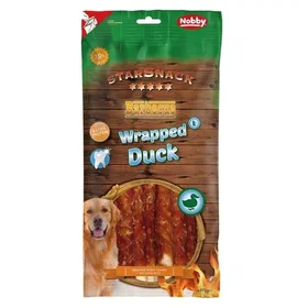 StarSnack Canard Barbecue Emballé Grand 375g
