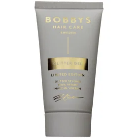 Bobbys Hair Care Glitter Gel Styling Gel 50ml
