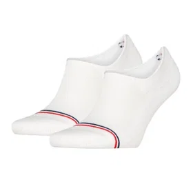 Tommy Hilfiger TJ Iconic Footie Socks 2-pack