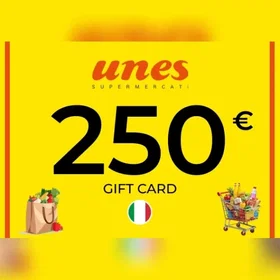 2unes Unes Gift Card 250 EUR