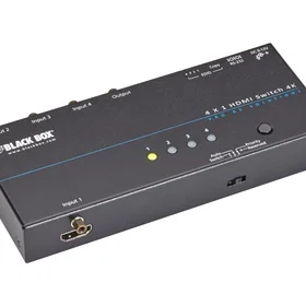 Black Box 2-port HDMI Switch (VSW-HDMI2X1-4K)