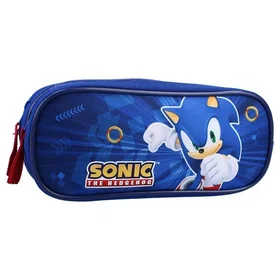 Vadobag Kaksoppimateriaali Sonic Still Unstoppable Sininen