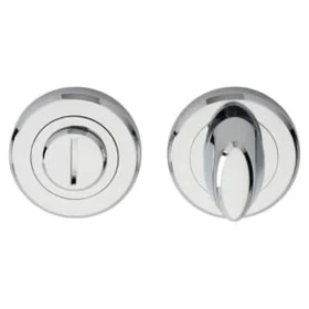 Carlisle Serozzetta Interior Door Handle Polished Chrome