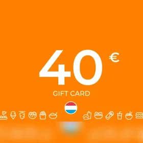 Takeaway.com Takeaway Gift Card