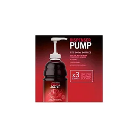 CherryActive Distributeur 946 ml