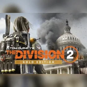 Tom Clancy's The Division 2 Gold Edition (Xbox One | Xbox Series X/S)