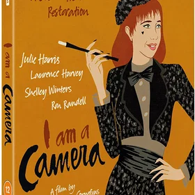 I Am A Camera (Blu-Ray)