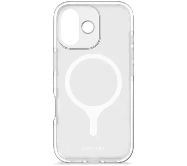 Decoded Hybrid Case for iPhone 17