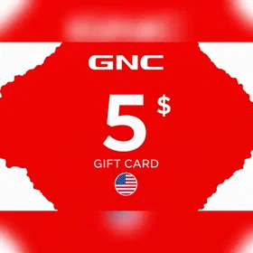 GNC Gavekort 75 USD