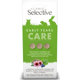 Selective Professional Early Years Care Kosttillskott 100g