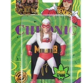 Major Jay & Silent Bob Chronic Figure