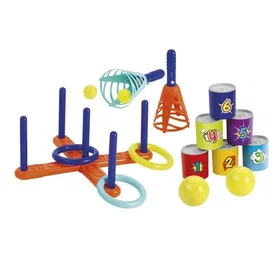 Ecoiffier 192 3in1 Sport Set