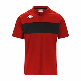 Kappa Dalto Kortärmad Polo (Unisex)