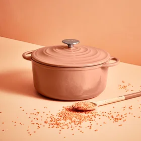 Tefal Rund Terrakotta Gryta 28cm 3.8L