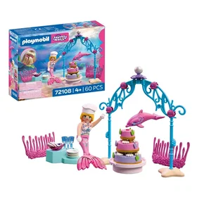Playmobil Fantasy & Magic 72108 Sirenskter Buffet
