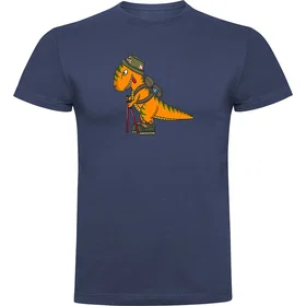 Kruskis Dino Trek Kortärmad T-shirt (Herr)
