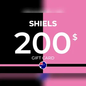 Shiels Gavekort 200 SEK