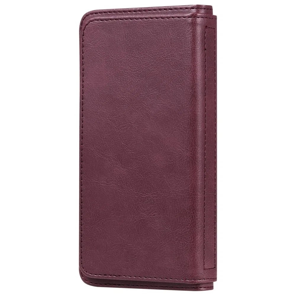 Motorola Wallet Case with 10 Slots for Moto G14