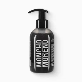 Moncho Moreno Bathman Detox Charcoal Shampoo 250ml