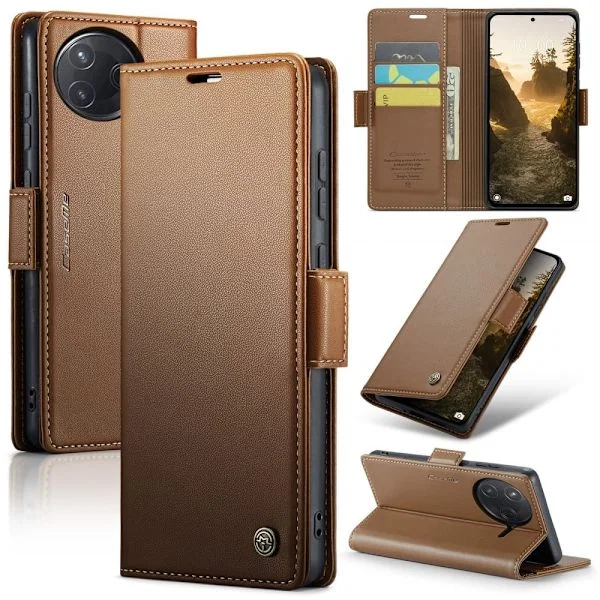 CaseMe Case for Xiaomi Poco F7 Ultra 5G/Xiaomi Poco F7 Pro 5G