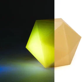 Protopasta HTPLA Quantum Dots Keltainen 1.75mm 0.5kg