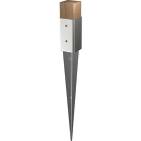 Arvid Nilsson Stolpspjut 48x48x600x2mm FZV