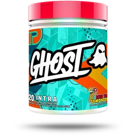 Ghost Intra Lemonade 20 pakning