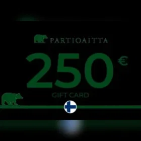 Partioaitta Gift Card 250 EUR