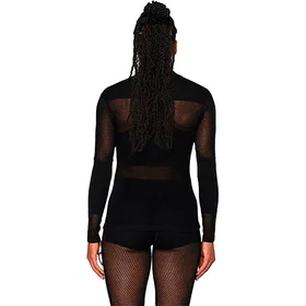 Devold Of Norway Wool Mesh Pro Base Layer Neck Zip (Women's)