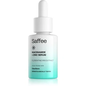 Saffee ClearDerm Niacinamide + Zinc Serum 30ml