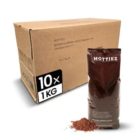 Mottiez Chocolat Chaud Vending 10kg
