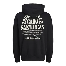 Jack & Jones Mykonos Type Hoodie (Herr)