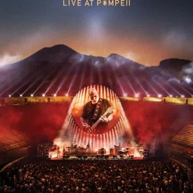 David Gilmour Live At Pompeii (DVD)