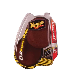 Meguiar's G3507INT Compound Power Pads Hard