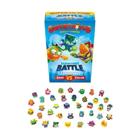 Superthings Rivals of Kaboom Kazoom Power Battle Figuuri 1013-61609