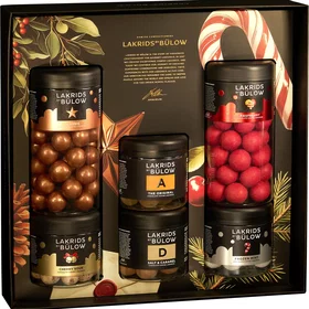 Lakrids by Bülow Vinter Stor