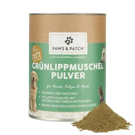 Paws & Patch Vihersimpukkajauhe
