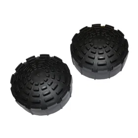 Telesteps Gummiføtter Classico 3,8M