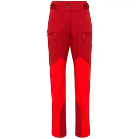 Mammut Aenergy Pro Softshell Hybrid Byxor (Dam)