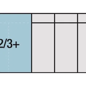 Hazet 163-545L Verktygssats