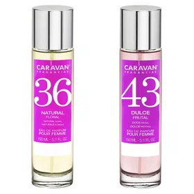 Caravan & Marine Nº43 Dolce Frutal edp 150ml