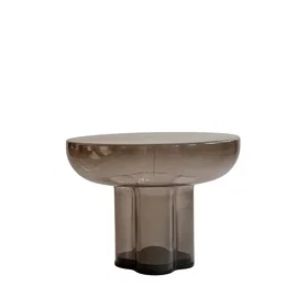 101 Copenhagen Sofa Table Crown 55 x 55 x 41 cm Glass 251003