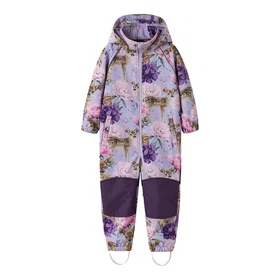 name it Alfa08 Softshell 1fo Suit