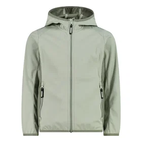 CMP Softshell Jacket Fix Hood 3A62756 (Dame)