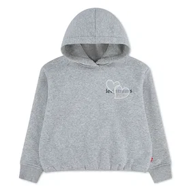 Levi's Kids Meet And Greet Bubble Hoodie (Unisex)