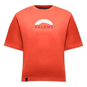 Salewa Eagle Sunrise Kortärmad T-shirt (Dam)